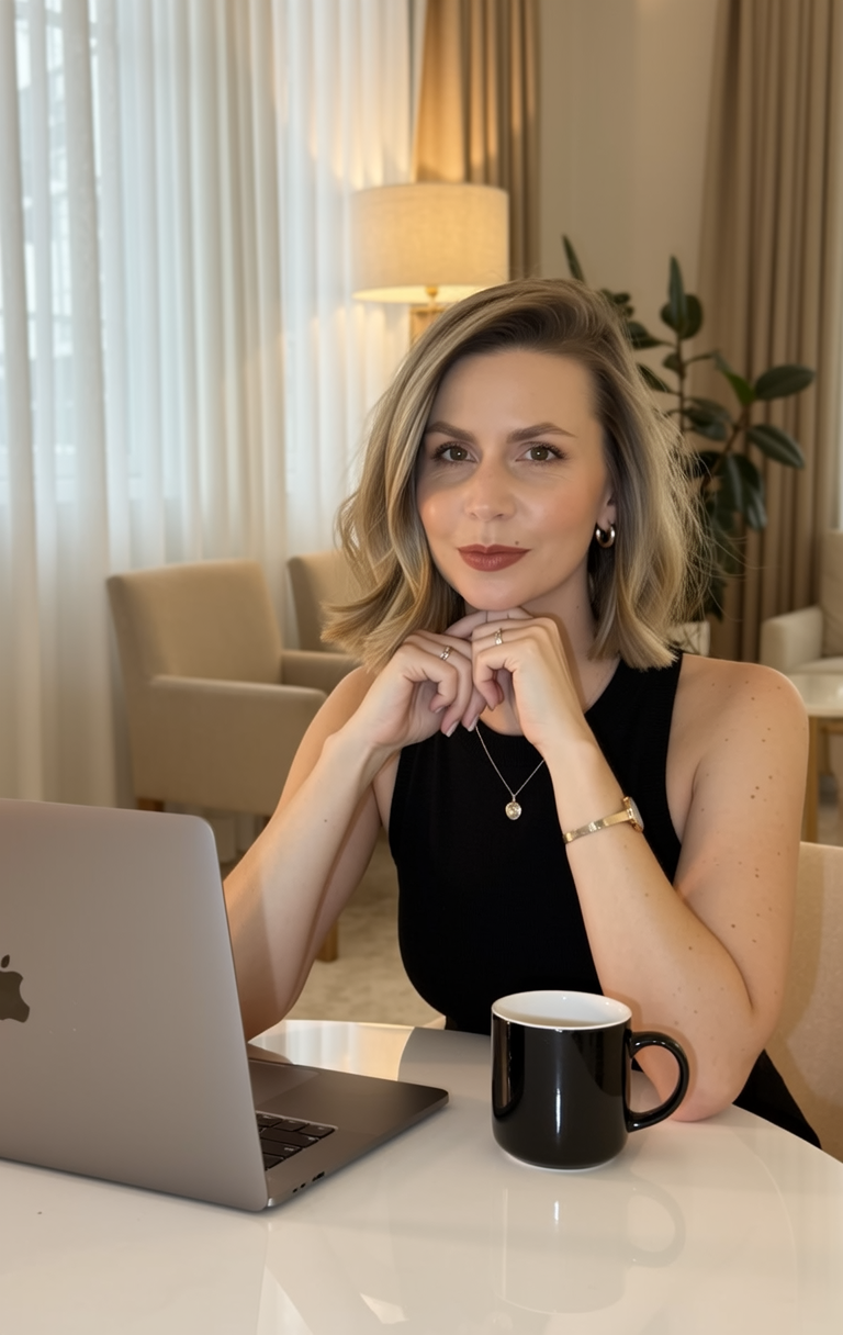 Sabrina Heydel, fondatrice de l'Agence 360 Digital